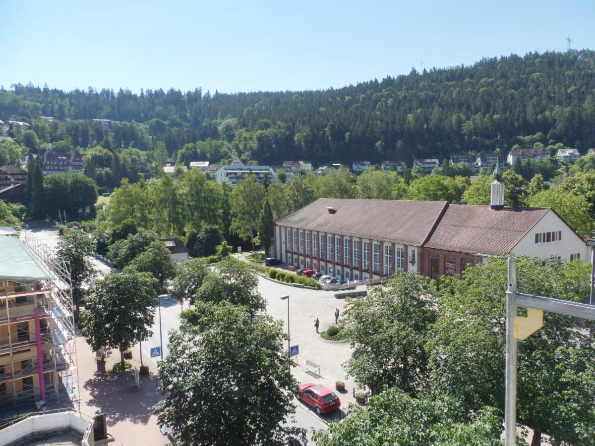 Wolkenfrei - Ankommen Und Zuhause Fuehlen - Apart-Vl Bad Liebenzell Exterior foto