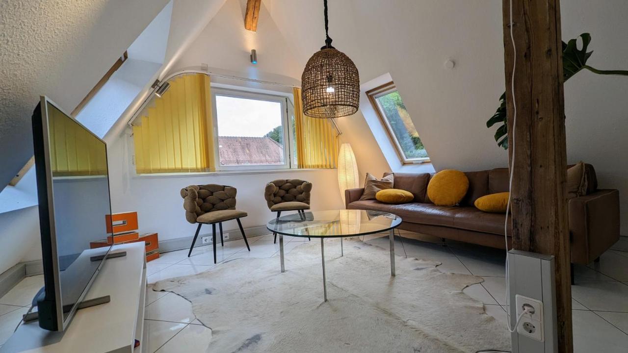 Wolkenfrei - Ankommen Und Zuhause Fuehlen - Apart-Vl Bad Liebenzell Exterior foto