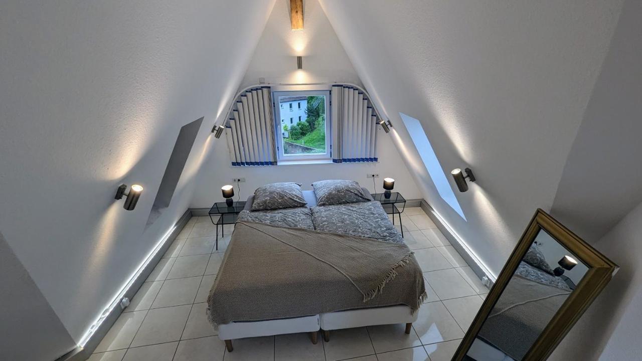Wolkenfrei - Ankommen Und Zuhause Fuehlen - Apart-Vl Bad Liebenzell Exterior foto