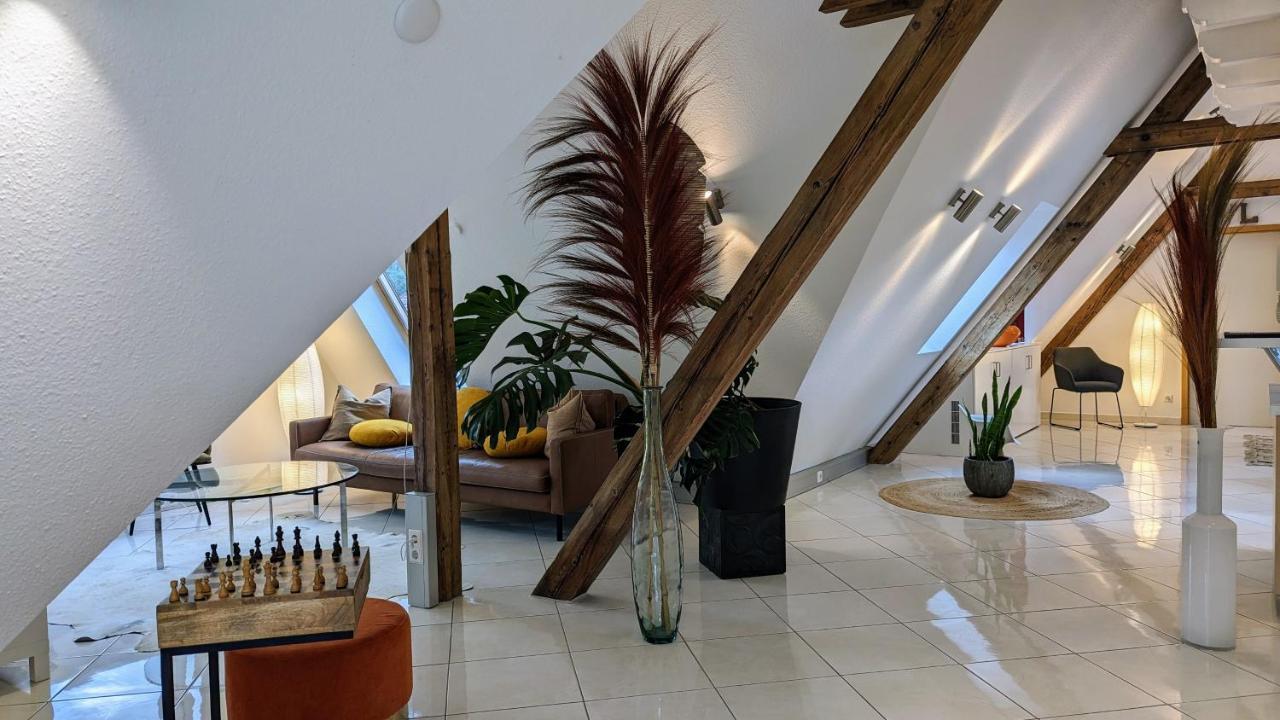 Wolkenfrei - Ankommen Und Zuhause Fuehlen - Apart-Vl Bad Liebenzell Exterior foto