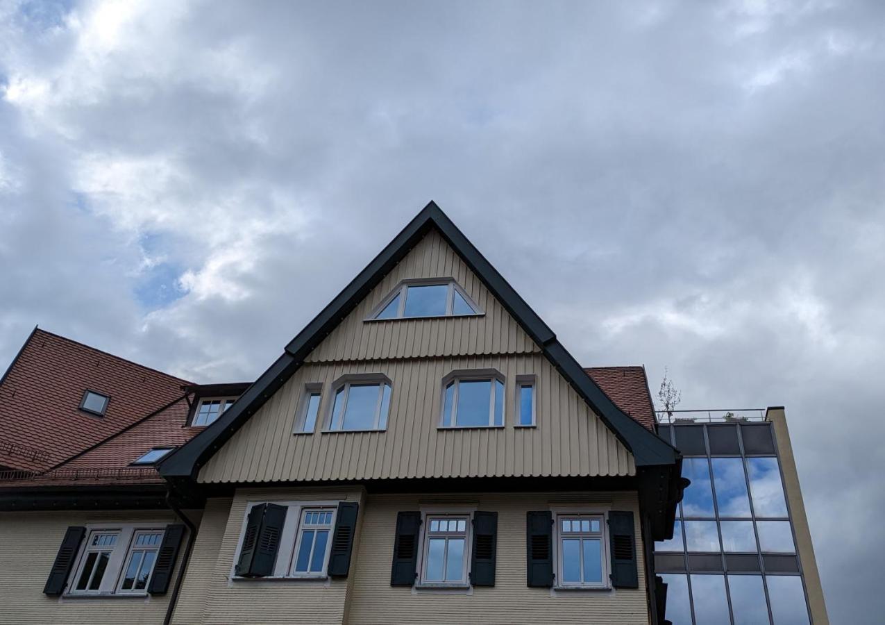 Wolkenfrei - Ankommen Und Zuhause Fuehlen - Apart-Vl Bad Liebenzell Exterior foto