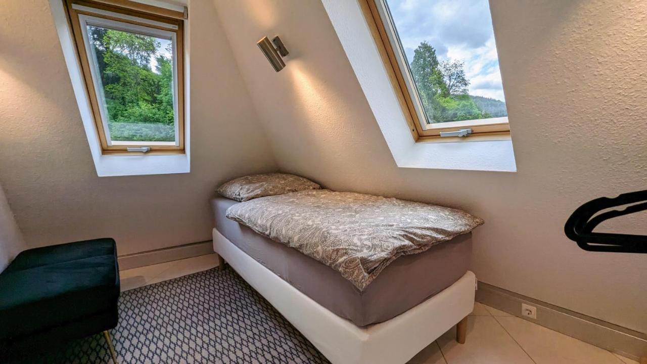 Wolkenfrei - Ankommen Und Zuhause Fuehlen - Apart-Vl Bad Liebenzell Exterior foto